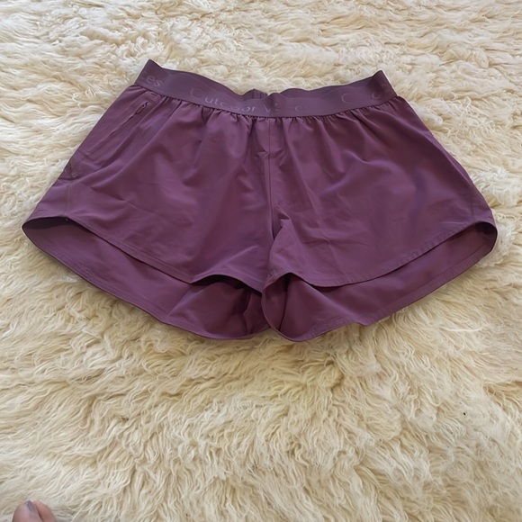 Outdoor Voices bundle of three pairs of shorts, size small - Picture 2 of 9